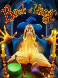 BookOfMagicslottie